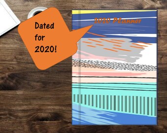 Planificateur numérique 2020 pour Goodnotes, Xodo et d'autres applications de prise de notes