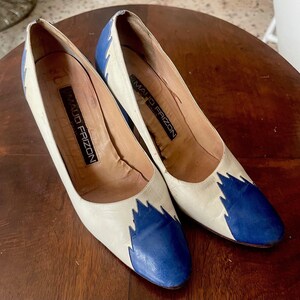 Scarpe anni 70 vintage on sale