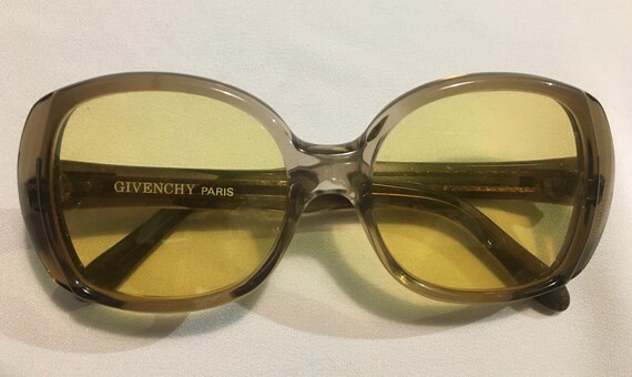 GIVENCHY VINTAGE - occhiali da sole '70 - 70's sun