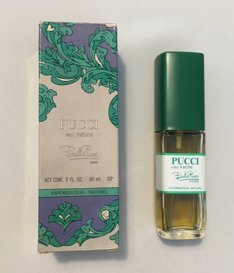 EMILIO PUCCI - Pucci Eau Fraiche - 60 ml. (spray) EMILIO PUCCI - Pucci Eau Fraiche - 60 ml. (spray)