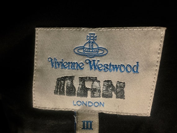 VIVIENNE WESTWOOD MAN Vintage cotton shirt camicia cotone | Etsy