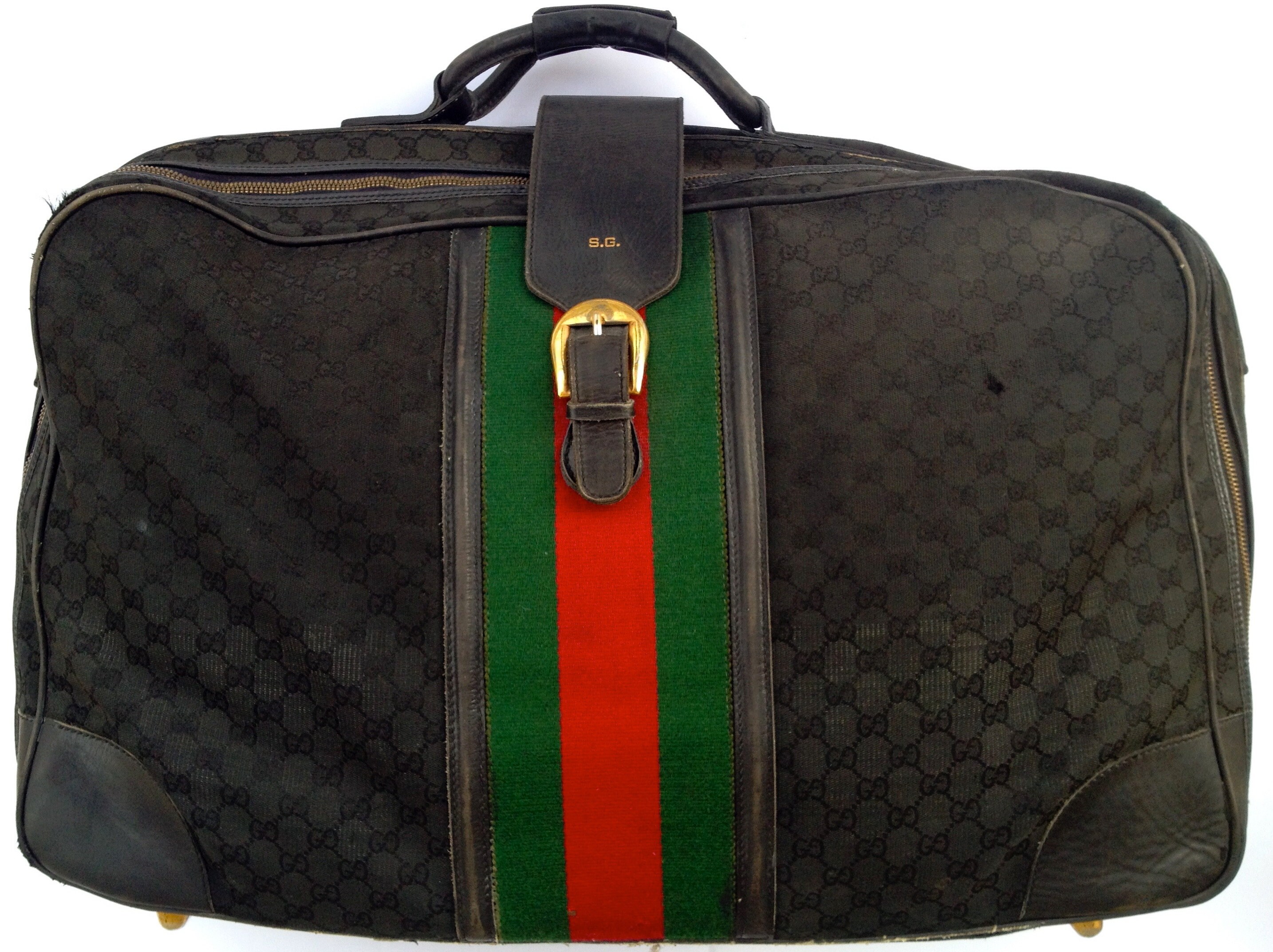 Maleta gucci original precio sale