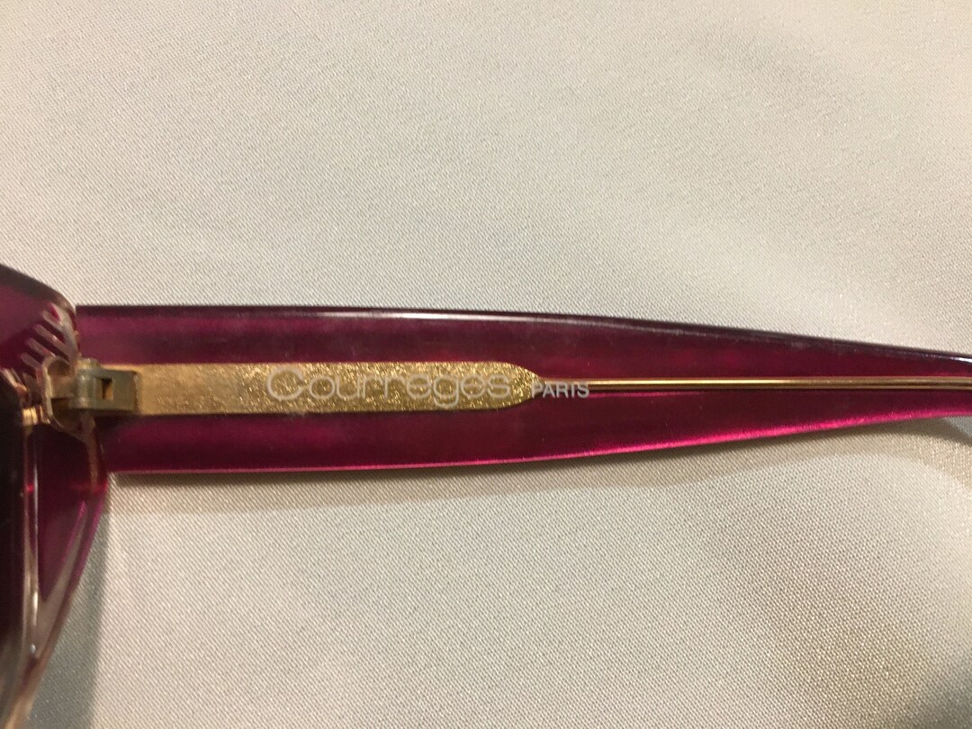 Pieces - Occhiali Da Sole Cat-eye Con Lenti Colorate Verdi - Foto 4