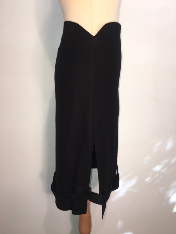COSTUME NATIONAL VINTAGE - パンノ・ラナ・コン・チントゥラを着よう 
