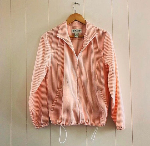 Vintage Seersucker jacket