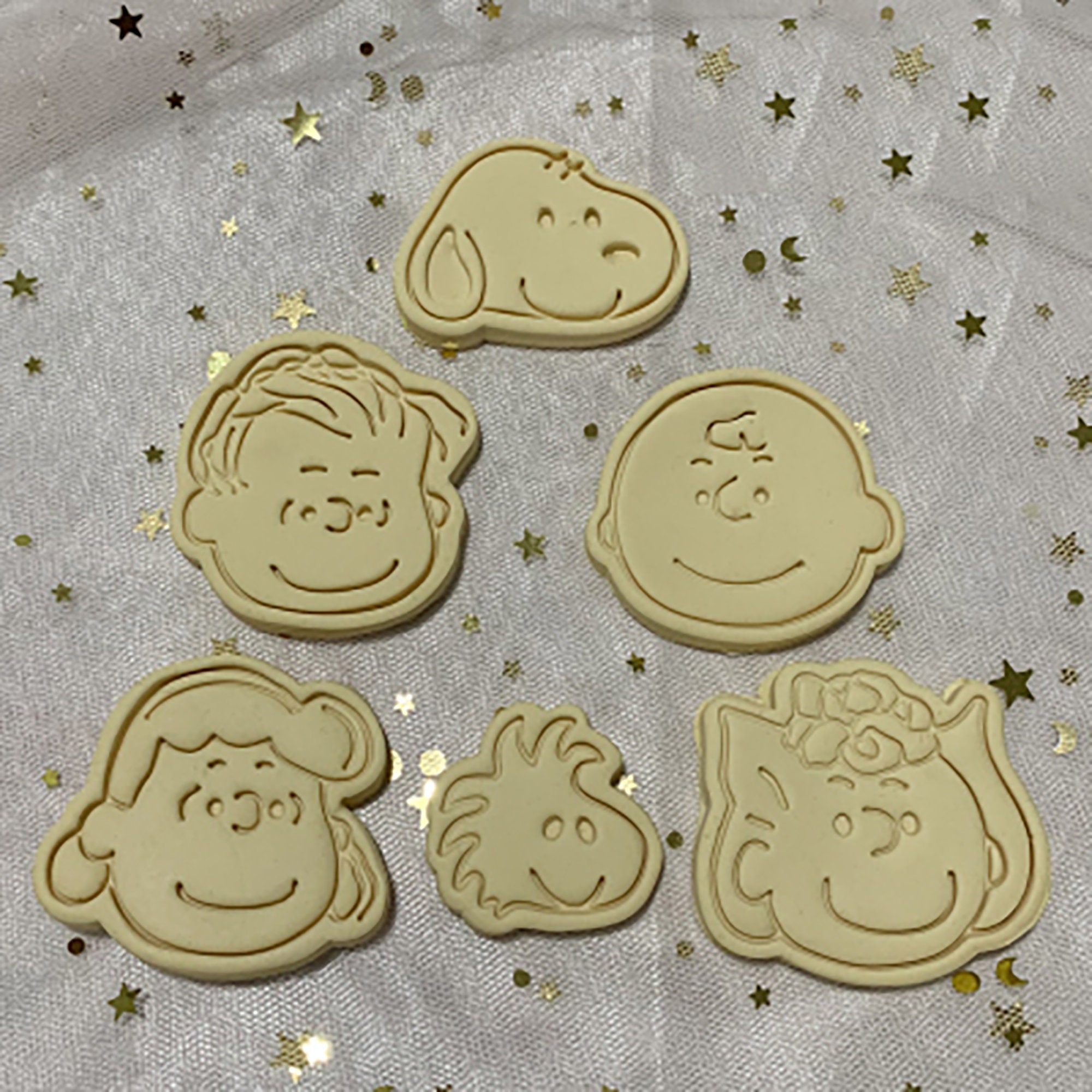 snoopy biscuits