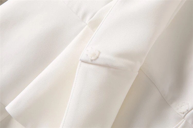 Kate Middleton Vintage Elegant White Dress - Etsy