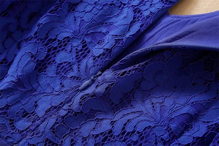 Kate Middleton Blue Lace Dress - Etsy