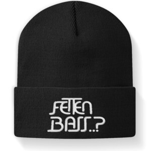 FAT BASS.. Headgear Cap | Etsy
