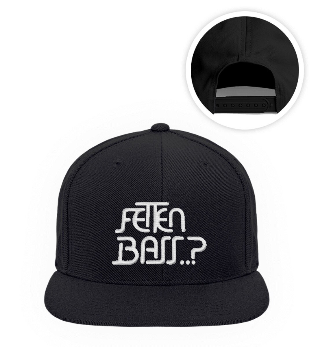 FAT BASS.. Headgear Cap | Etsy
