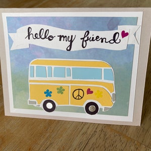 Customized Greeting Card