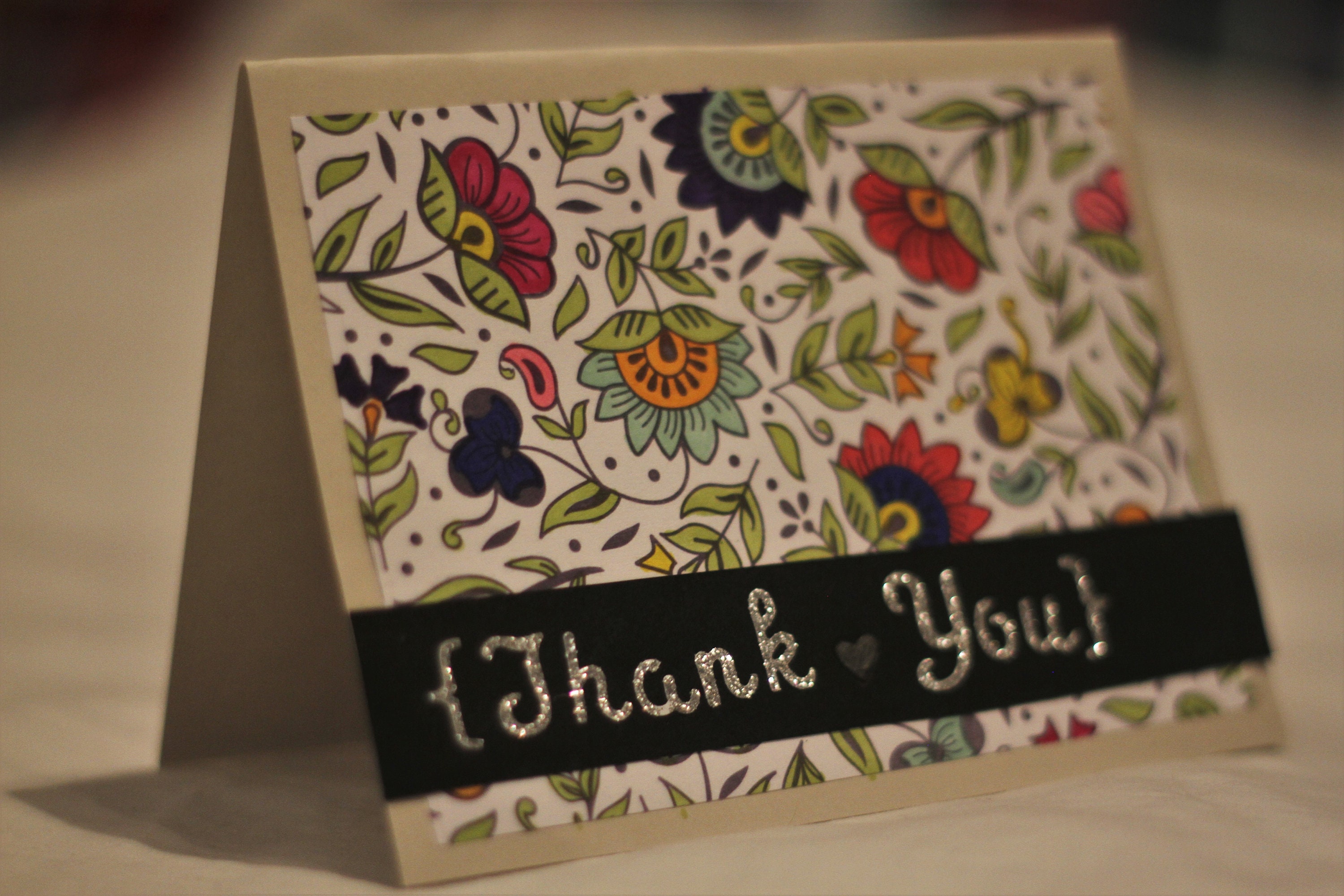 Customized Greeting Card Etsy UK