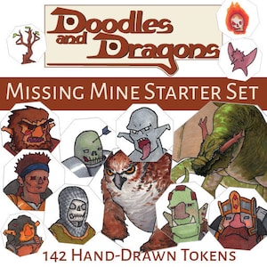 PDF Version - Missing Mine Starter Set
