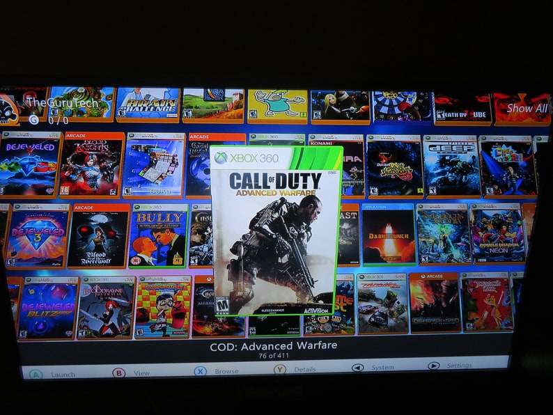 xbox 360 retro games