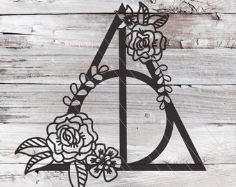 Free Free 236 Deathly Hallows Harry Potter Svg Free SVG PNG EPS DXF File