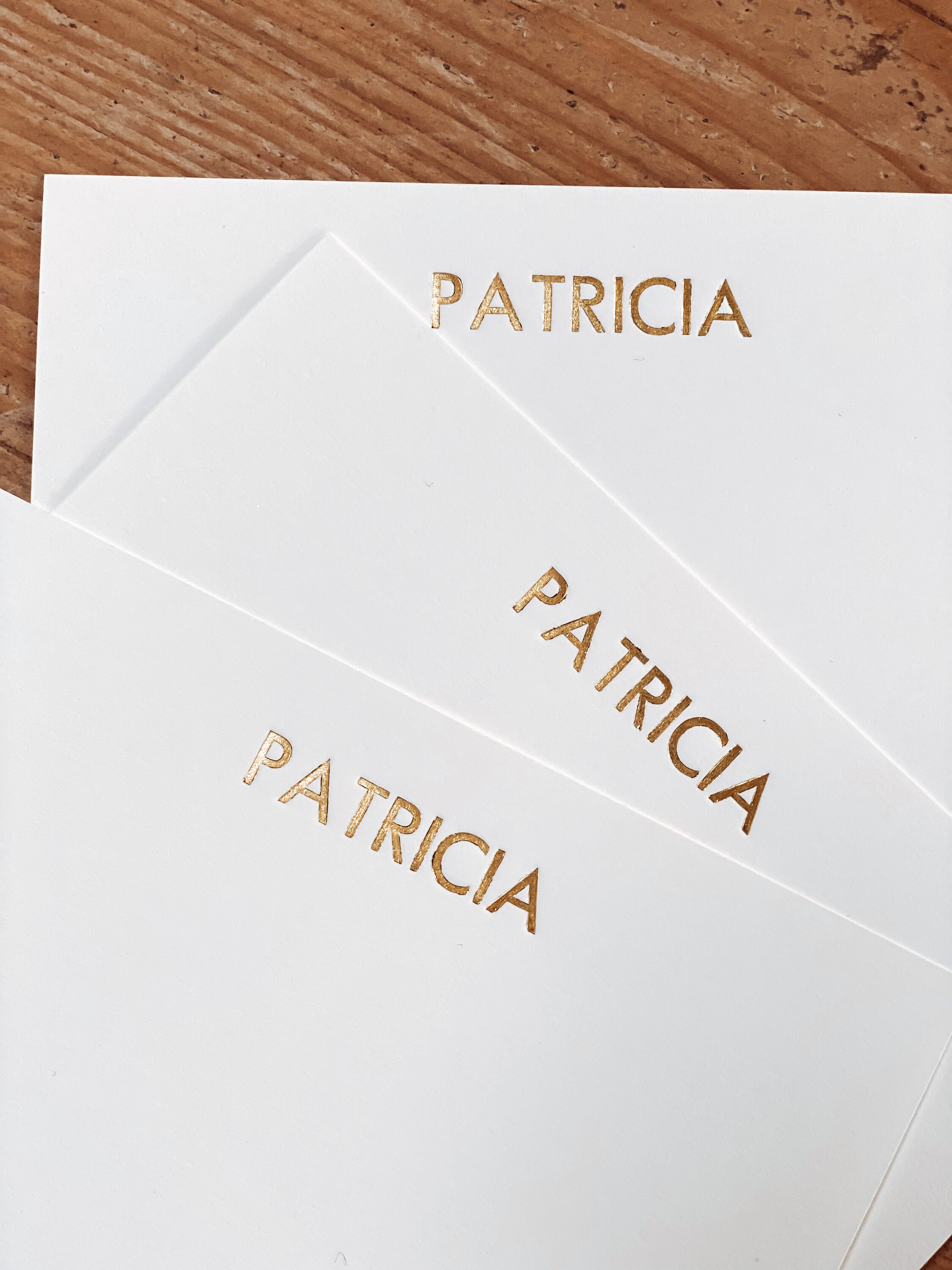 Personalized Embossed Note Cards | Monogram Note Cards | Personalized ...