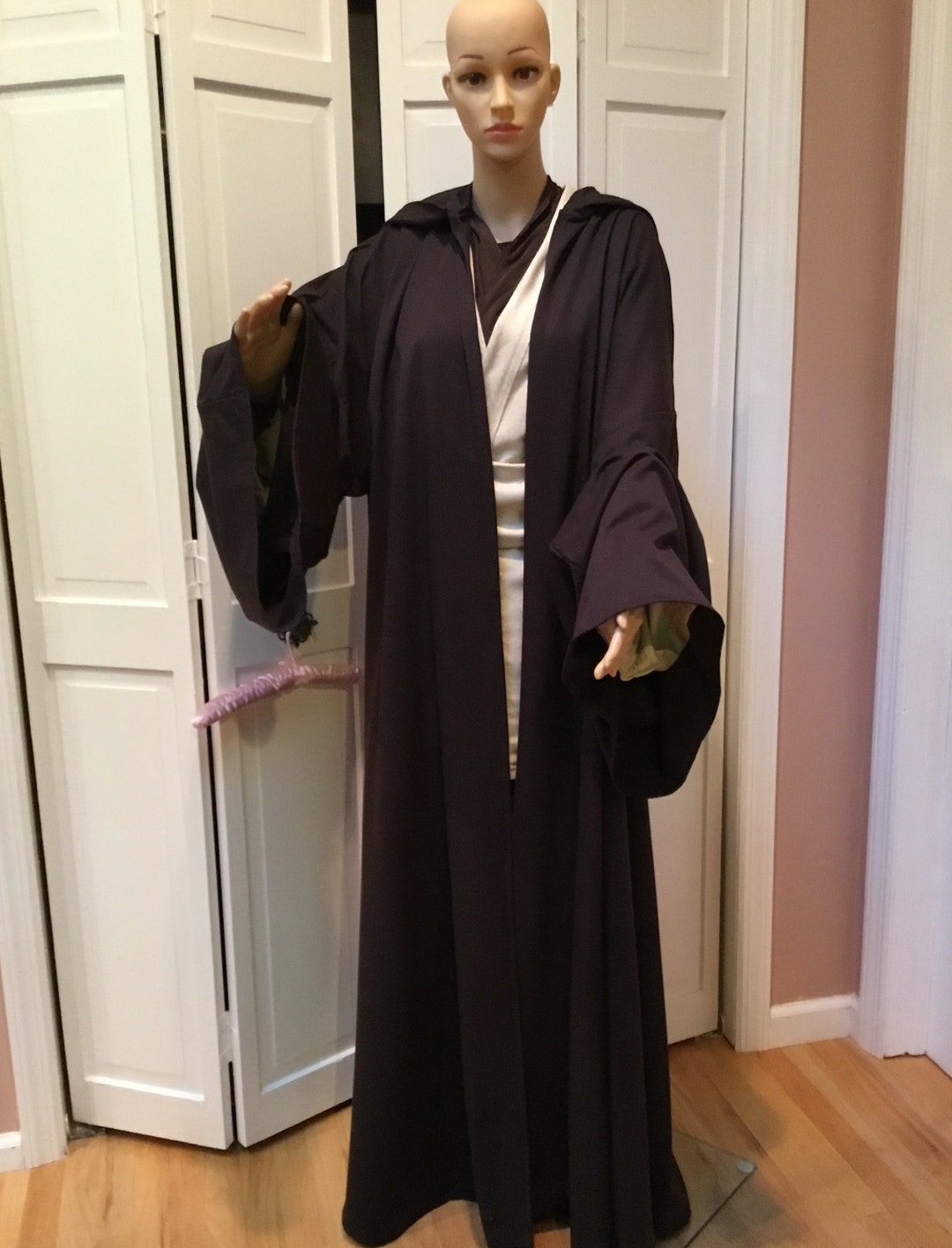 Jedi Inspired Robe - Etsy