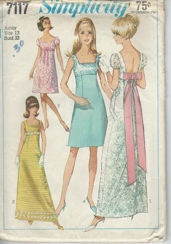 1967 prom dresses 1967 Prom