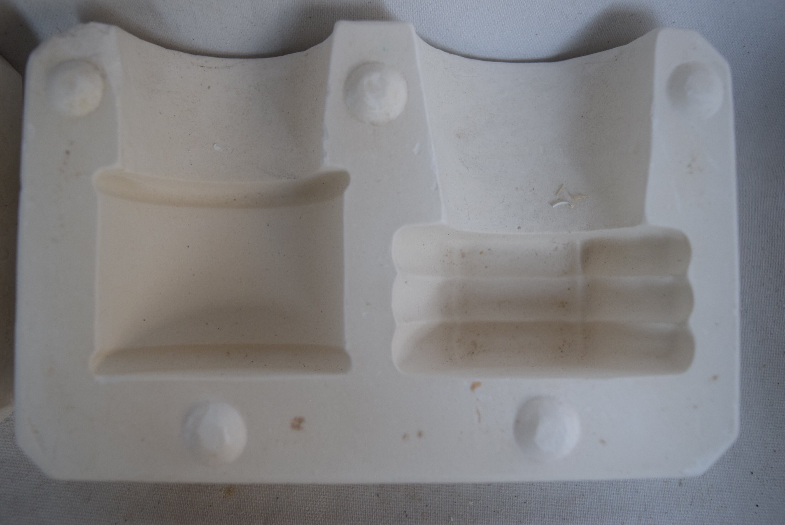 Duncan Ceramic Mold for sale Only 2 left at 60