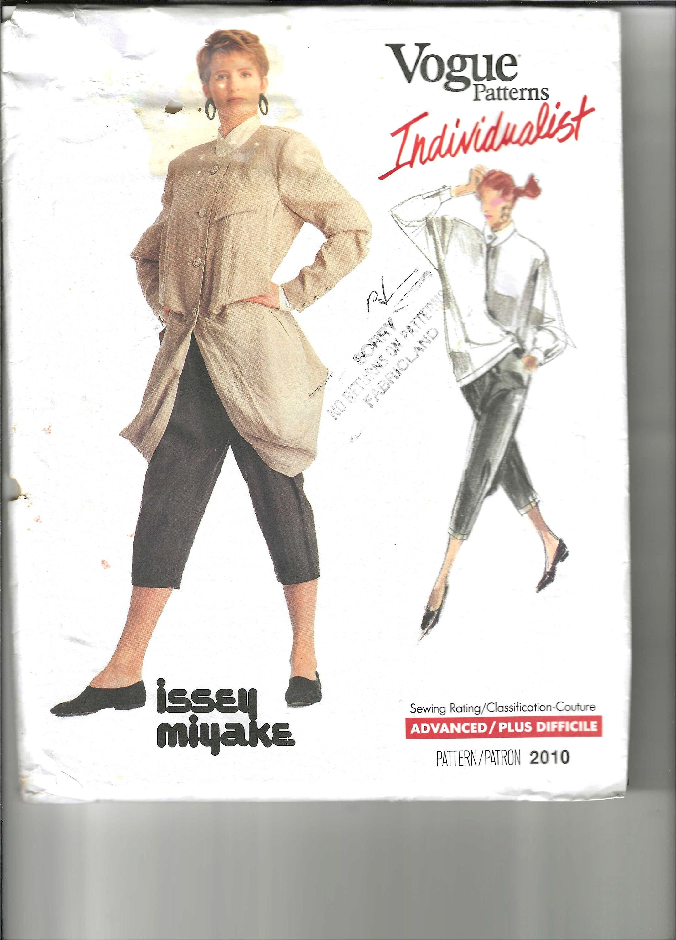 Vintage Issey Miyake - Etsy