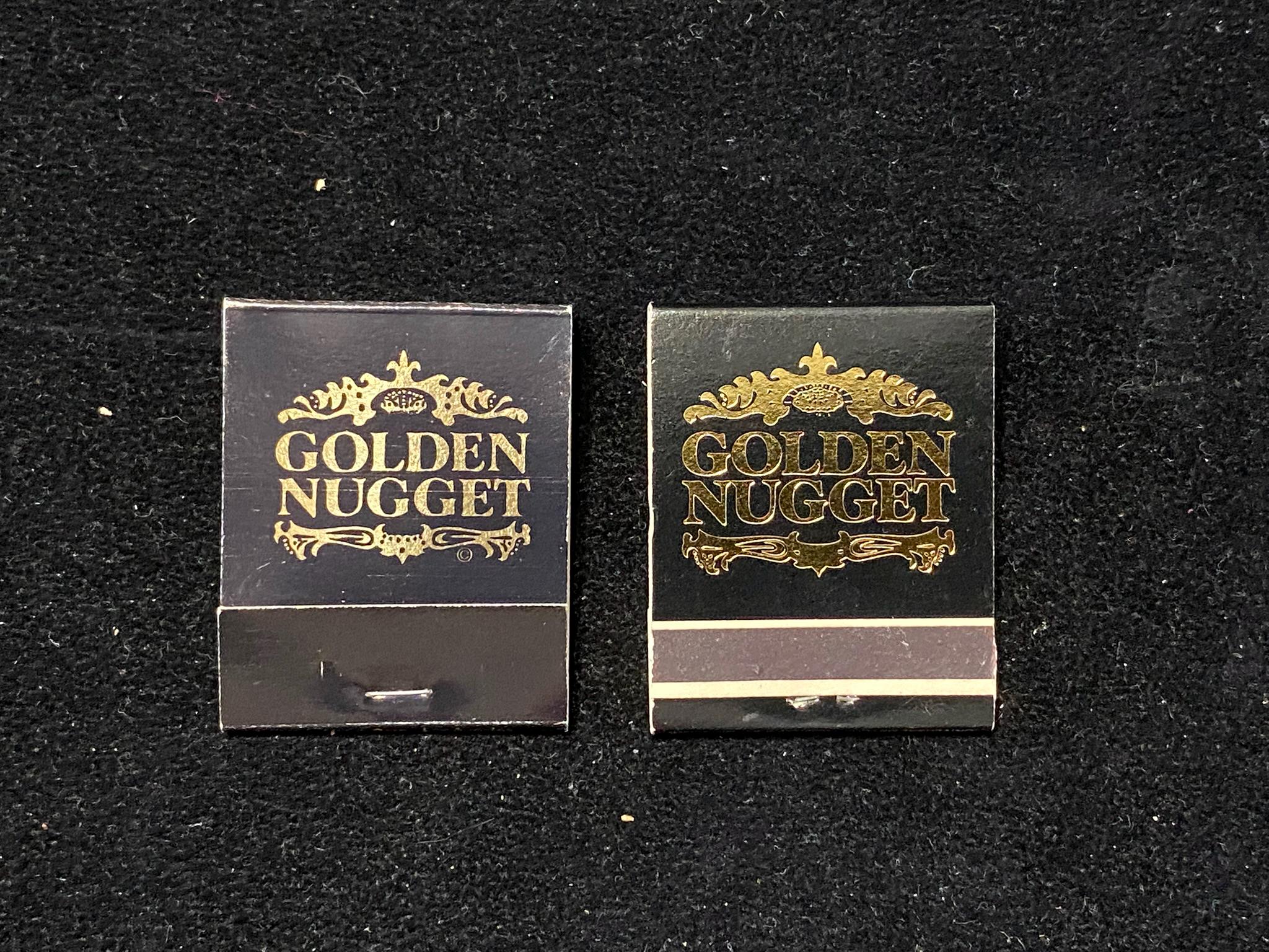 Vintage Golden Nugget - Etsy Australia