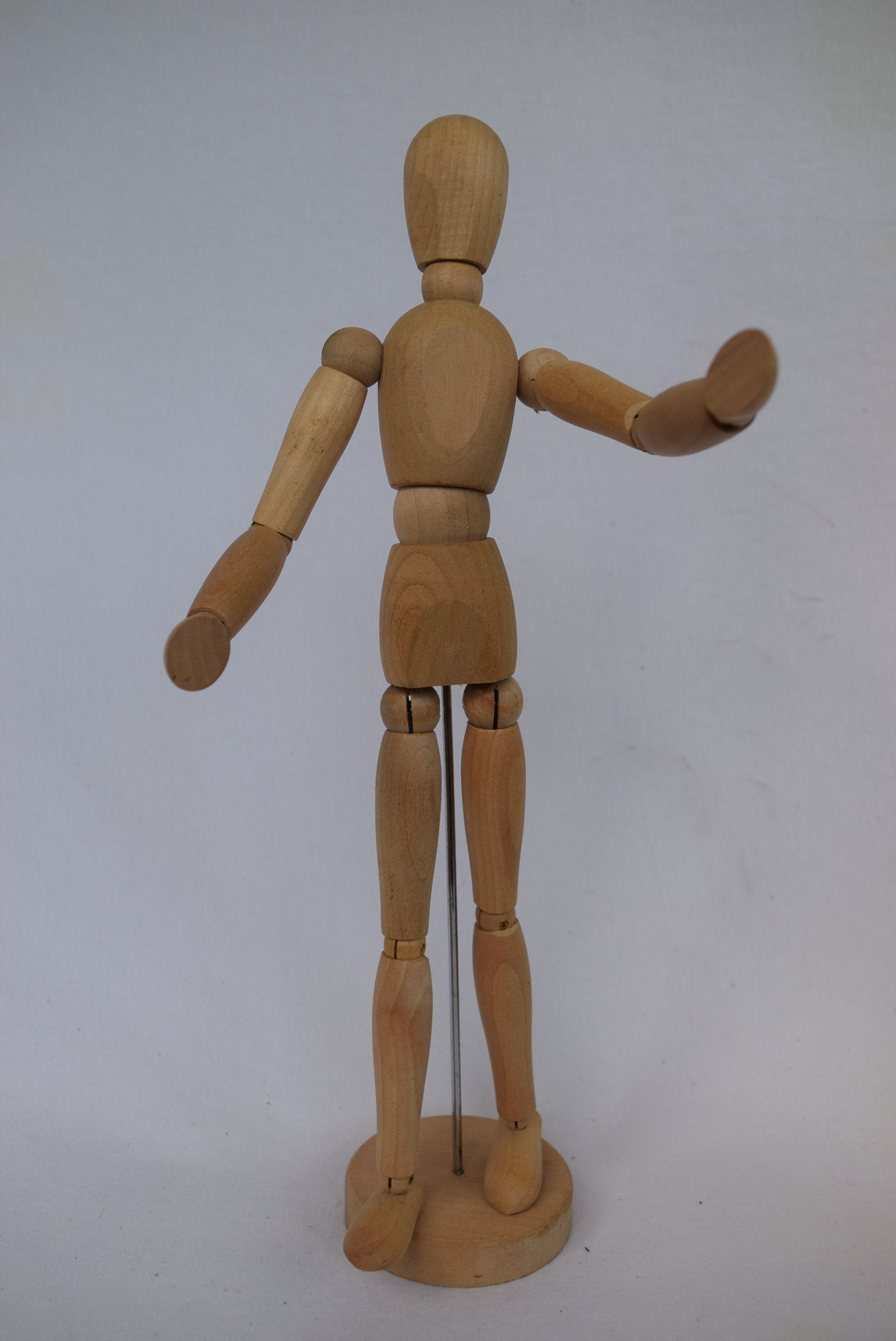 virtual poseable mannequin