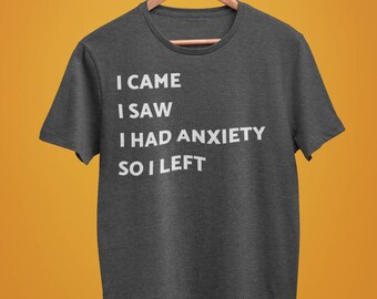 Anxiety Tee