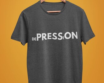 Depression Tee