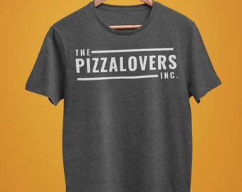 Pizza Lovers Inc Tee