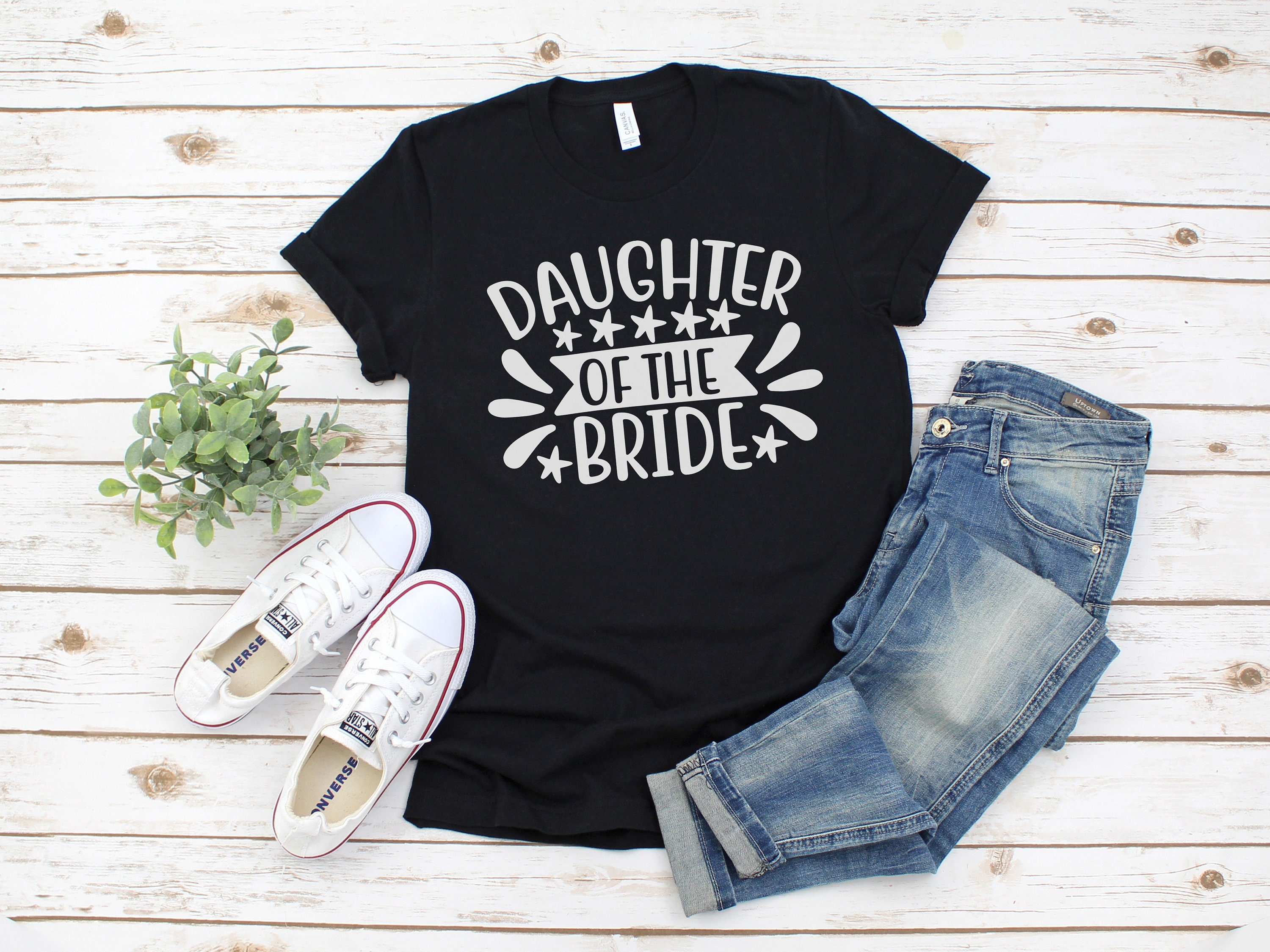 sister of the bride shirt
