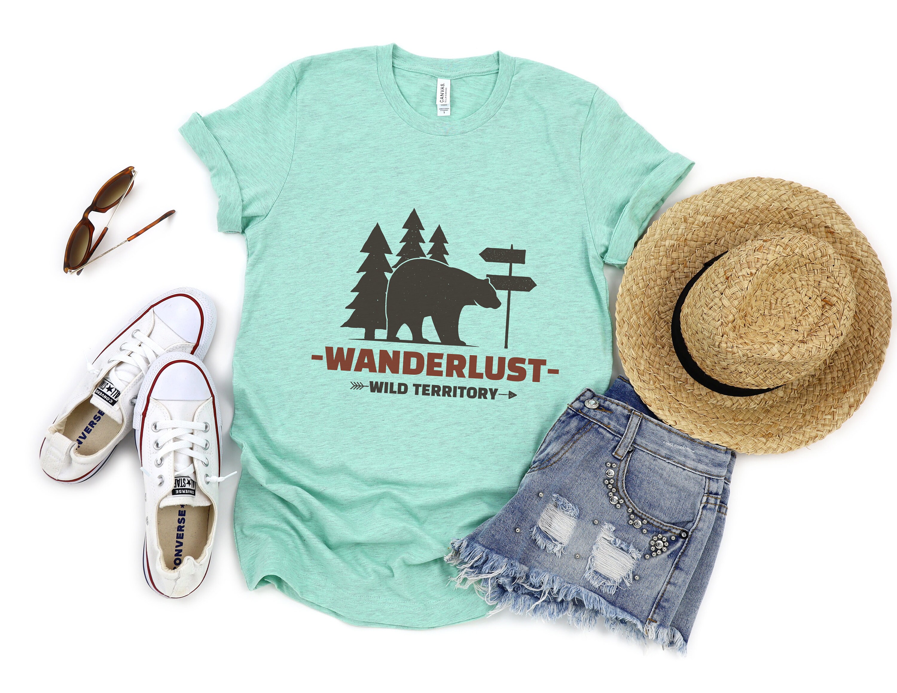 Wanderlust TShirt