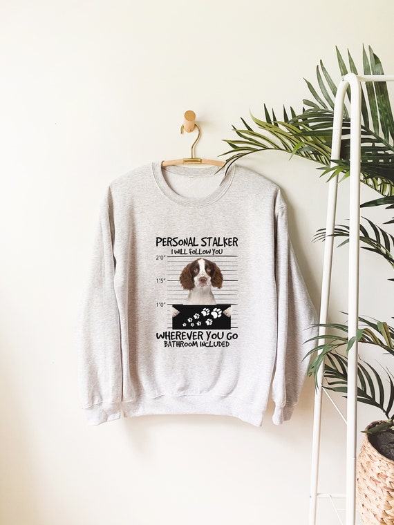 English Springer Spaniel Dog Sweater 