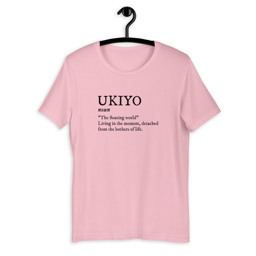 UKIYO Definition Unisex TShirt
