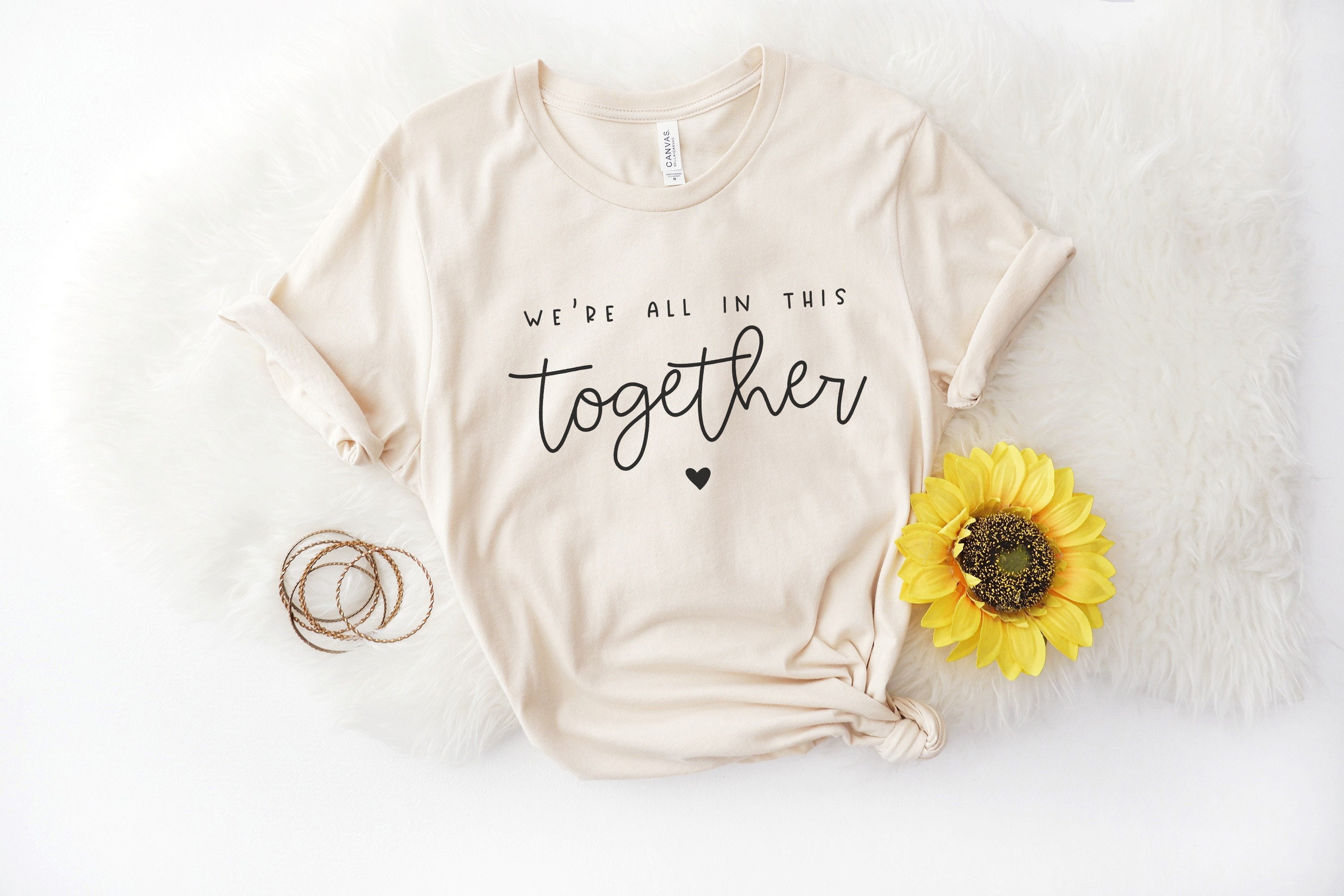 We're All In This Together Shirt