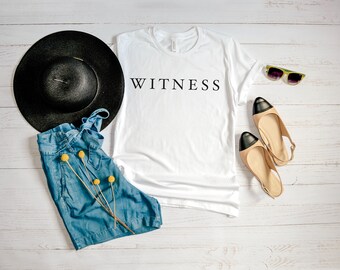 Lebron James Nike Witness T Shirt medium Etsy