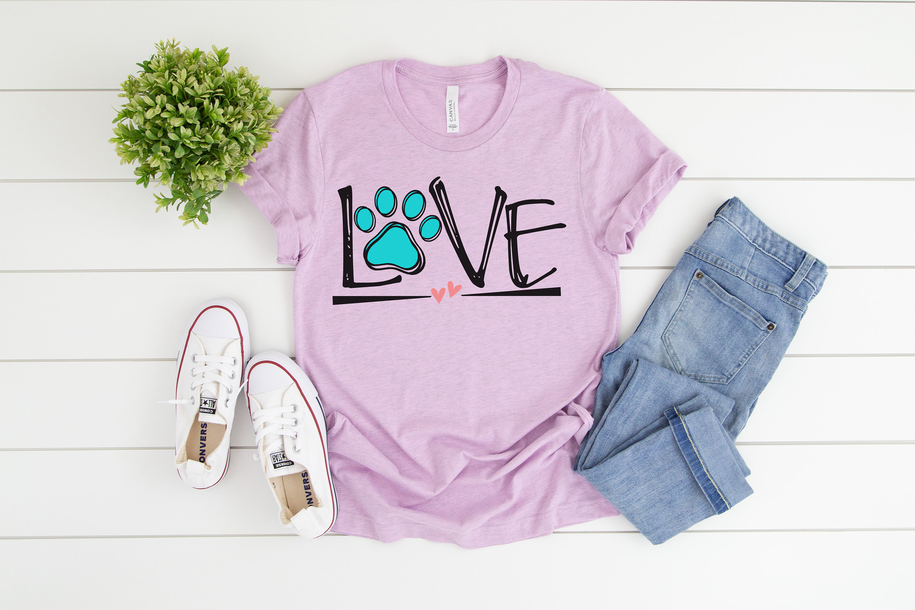 Dog Love TShirt