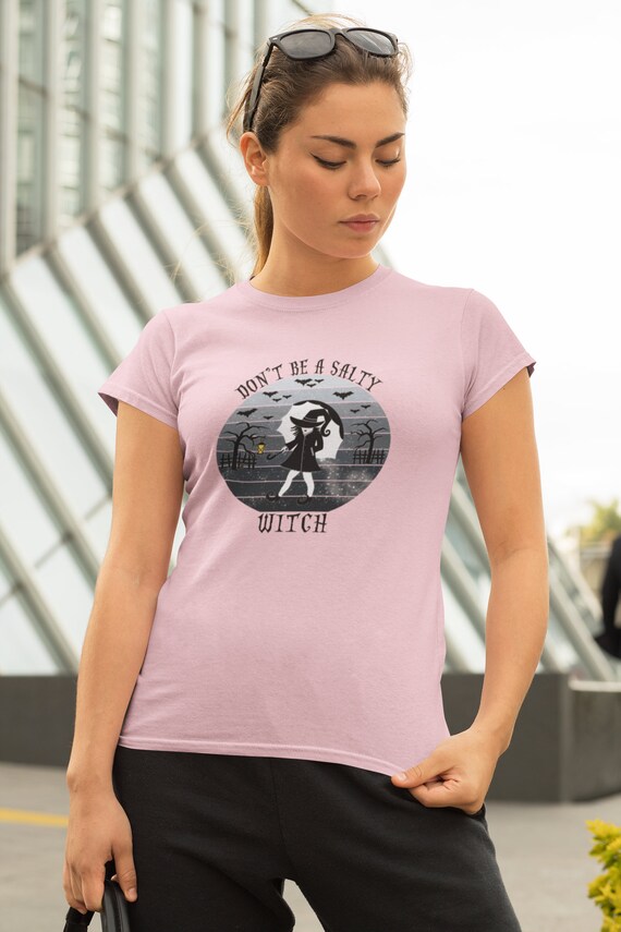 salty witch shirt