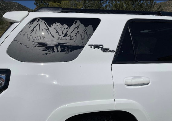 Custom Window Decals for Cars: Transform Your Ride Instantly