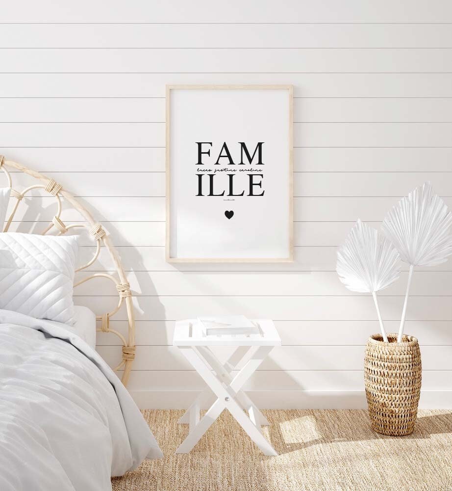 Illustration Famille