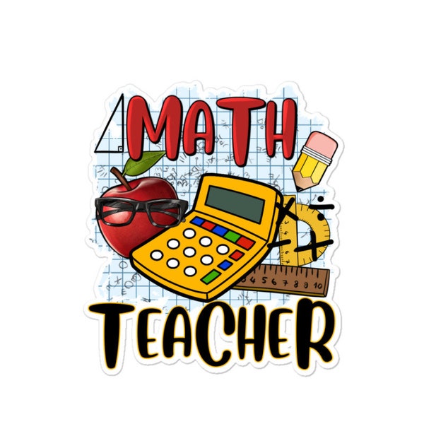 Math Goodnotes Sticker Etsy