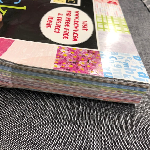 Dcwv Sticker Stack Dcwv Paper Stacks