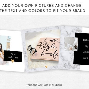Instagram Templates for Canva Instagram Post Template Canva - Etsy
