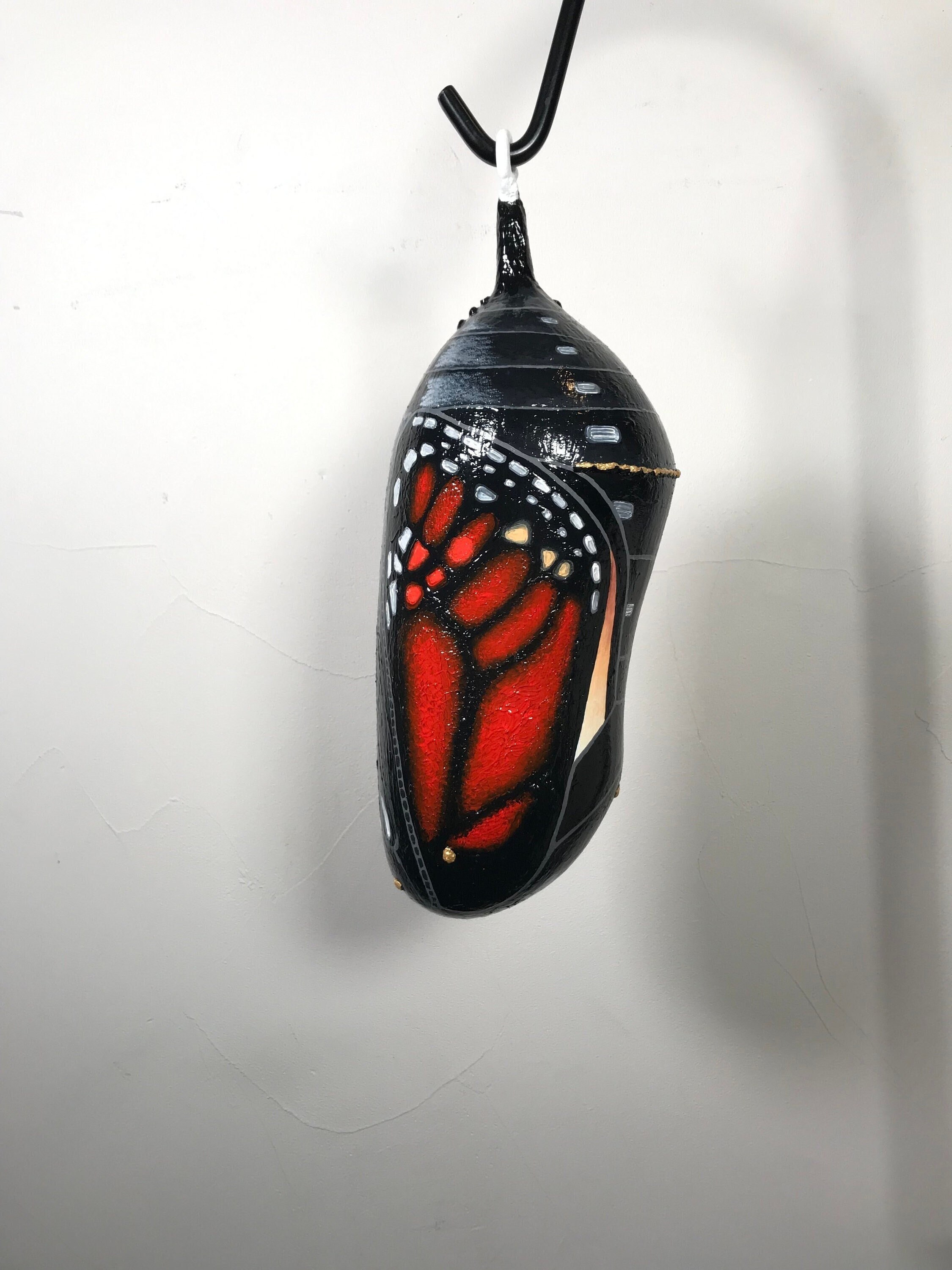 3 Butterfly Monarch Pkg/12