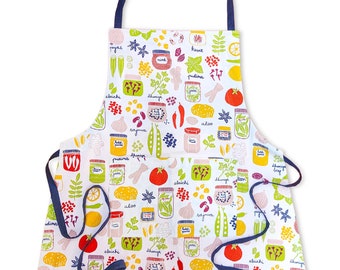 Chief Spice Mama x JULAHAS Spice It Up Apron