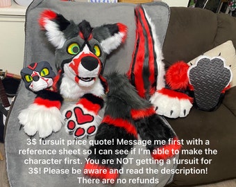 HEAD COMMISSION QUOTE!! Don’t order unless your ready, non refundable, The pictures provided are not available! No physical item!!