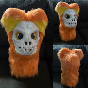SKULLCAT PREMADE FURSUITS! (Nonrefundable) please message me first! Do not order!
