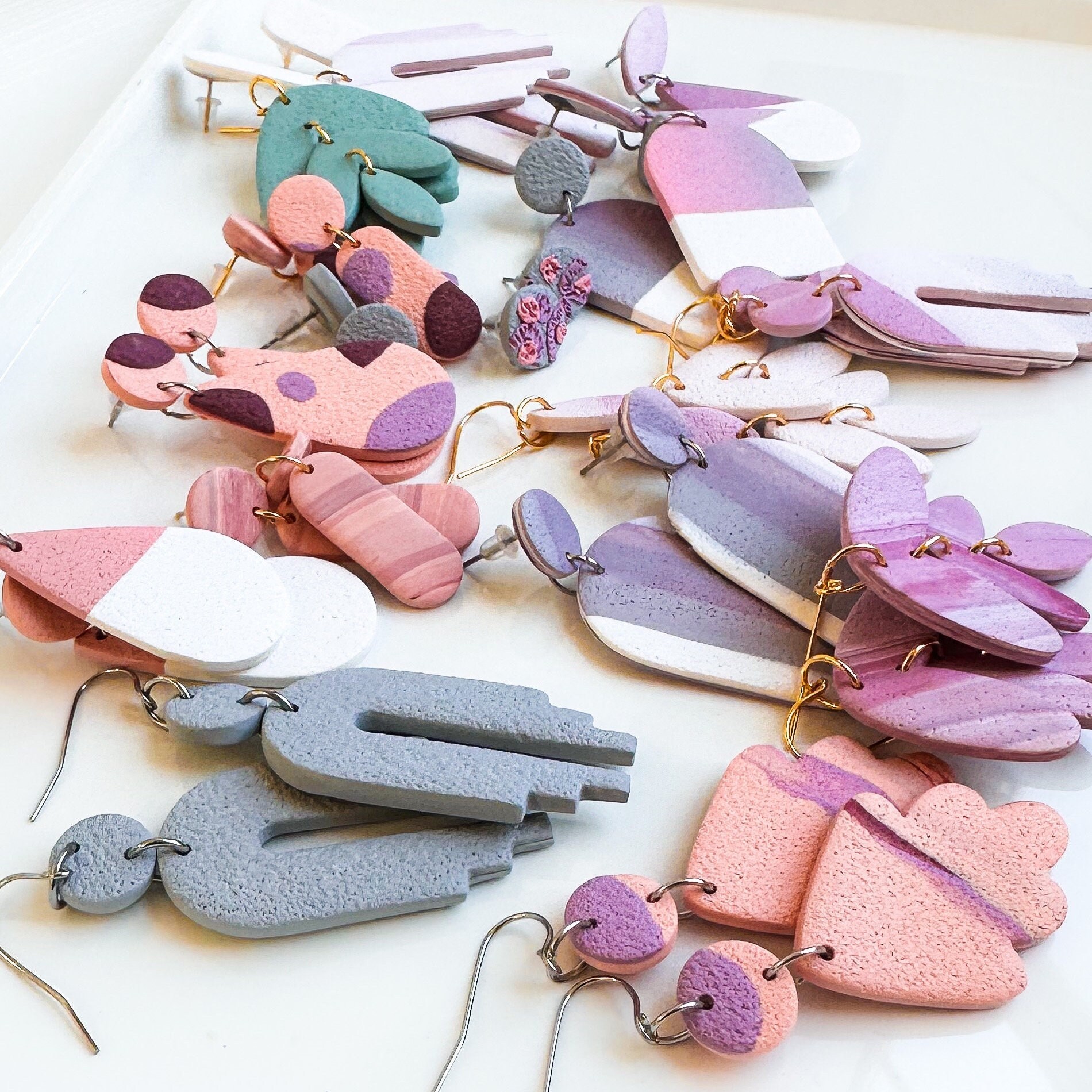 Birthday Party Craft Kit Craft for Kids Jewelry Making Kit Etsy