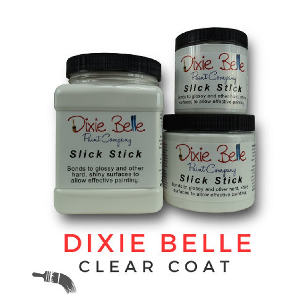 Dixie Belle Slick Stick Chalk Paint Primer for Furniture Paint Etsy