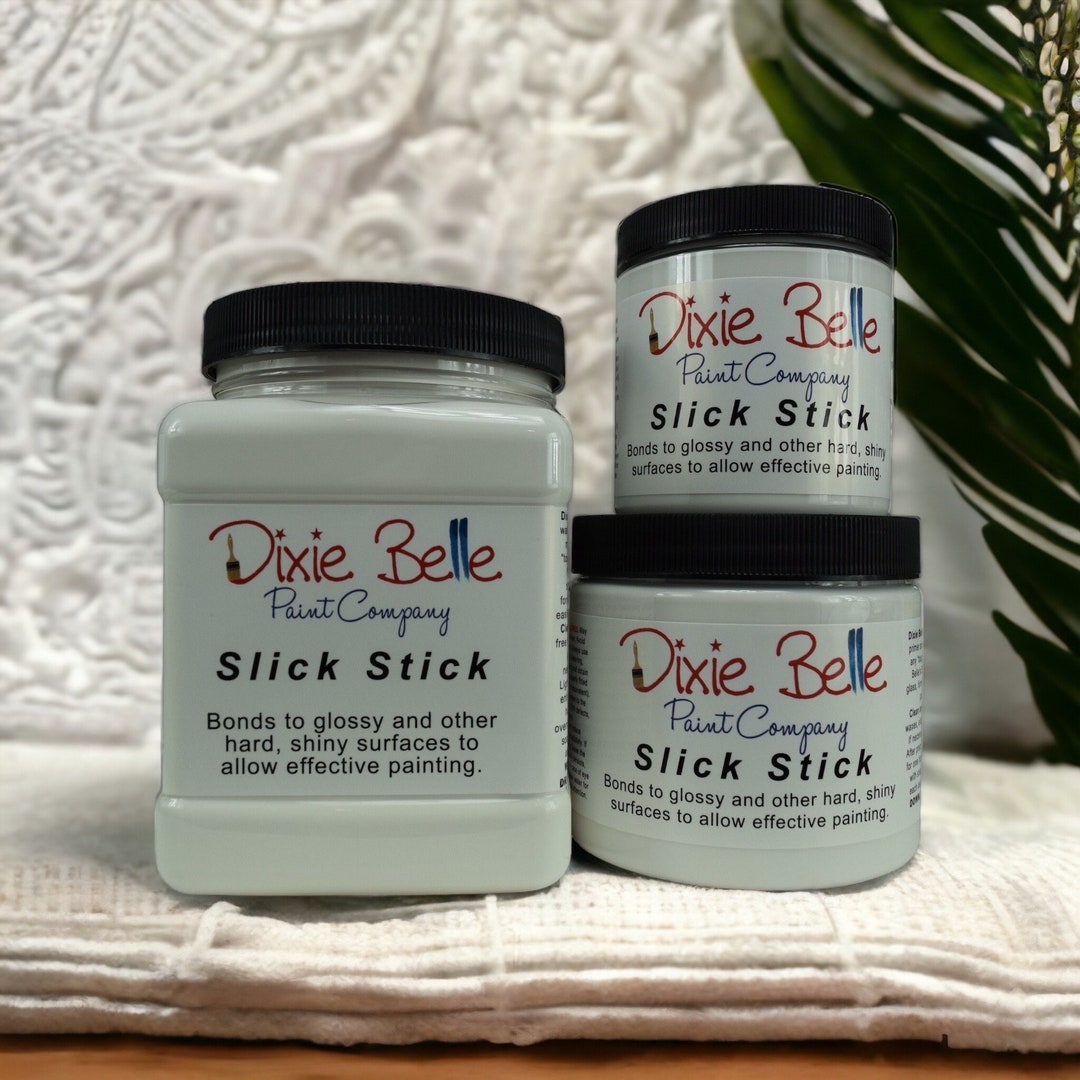 Dixie Belle Slick Stick Chalk Paint Primer for Furniture Paint Prep for
