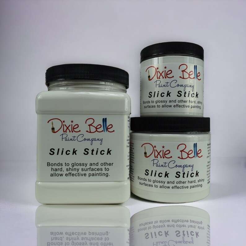 Dixie Belle Slick Stick Chalk Paint Primer for Furniture Paint Prep for